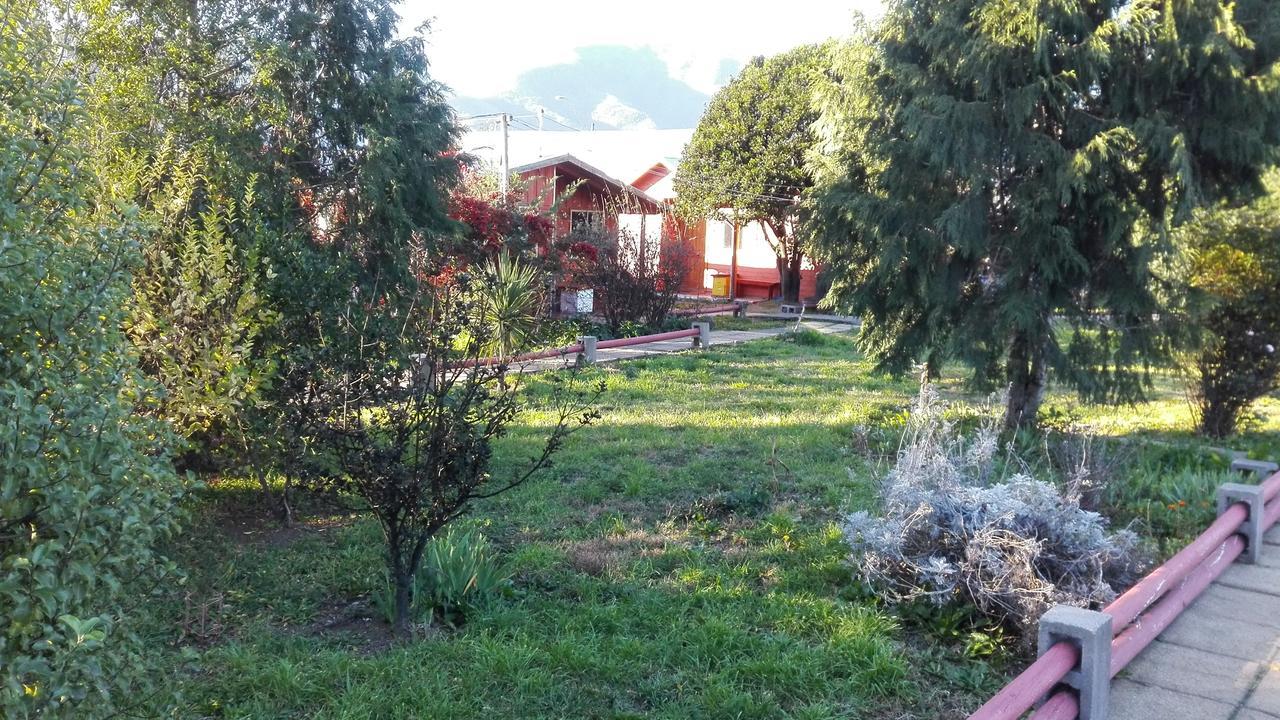 Villa Puelche de Antuco Exterior foto